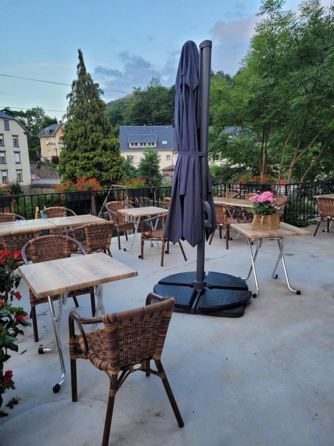 Hotel Le Valtrivin Lapoutroie Exterior foto